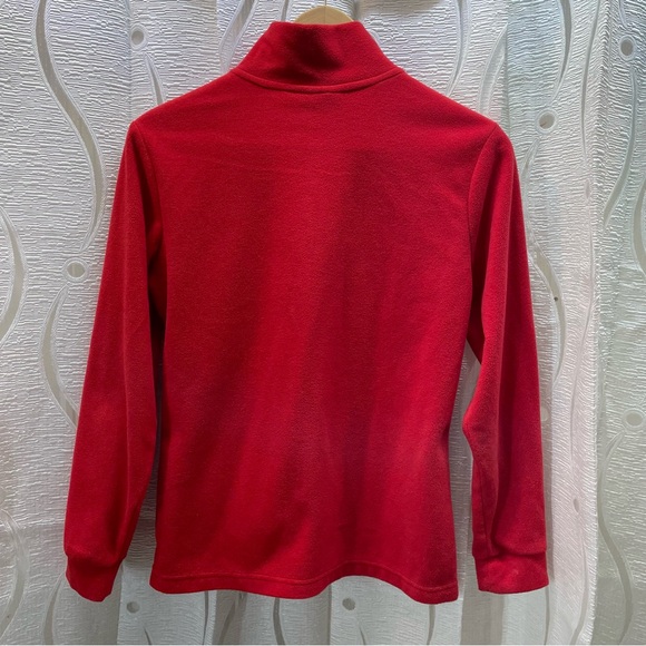 Red Performance Jacket - Picture 7 of 10